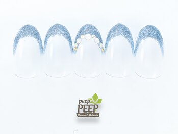 ピッピ 桜新町店(peep PEEP)/フラッシュジェルコース3-3