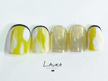 ローラポンポニー(Laura pomponnee)/【Get sustainable】