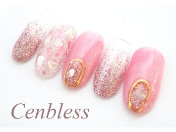 ビューティスタジオ センブレス(Cenbless)/ハンド★定額9000