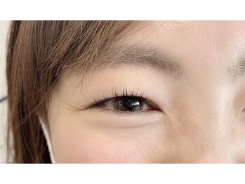 ニーチェ アイ(niche eye)/プランプラッシュリフト