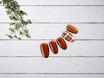 ファストネイル ペリエ千葉店(FAST NAIL)/マグネット 個性 【11304】