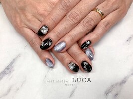 W-501 クール可愛いマグネット