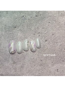 ネプチューン 自由が丘店(NEPTUNE)/定額アート6980円