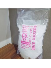 シーディーエム(cdm)/エプソムソルト