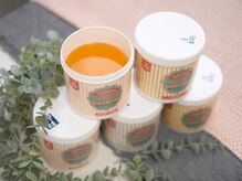 アンリミテッド ビューティールーム(UNLIMITED BEAUTYROOM)/-産毛まで除くシュガーリング-