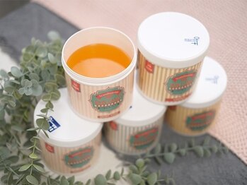 アンリミテッド ビューティールーム(UNLIMITED BEAUTYROOM)/-産毛まで除くシュガーリング-