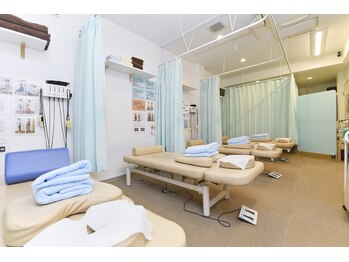 リーフ整骨院 武蔵新城店