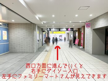 シンメトリー 千葉店/☆西口ファミリーマート前へ☆