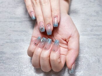 マックスサロン 池袋店(MAXSALON)/スカルプ持ち込みデザイン