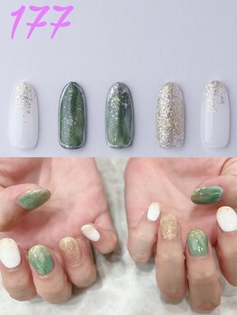 ハンドデザインNo.117