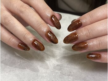 リリ(Rili)/平日ニュアンスネイル