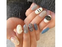 アンジュ(ange)/ニュアンスネイル