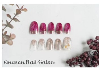 オーナソン(Onason)/持ち込みデザイン