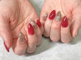 スカルプ/ワンカラー