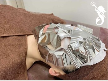 ラ ルーチェ 星田/毛穴レス透明美肌トリートメント