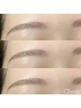 シェリール(Cherir)/美眉デザイン　eyebrow wax