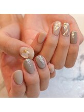 リノ(Lino)/お客様ネイル