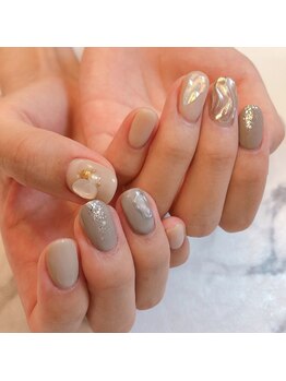 リノ(Lino)/お客様ネイル