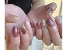 トレンチ(TRENCH)の雰囲気（お任せが圧倒的人気☆手描きアートもお受けします♪【自由が丘】）