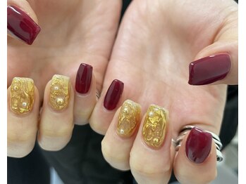 ミラー、マグネット使い放題