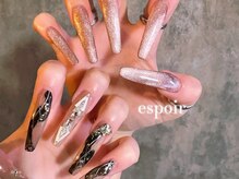 エスポワール(espoir)/アシンメトリー