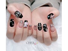 チル 大須店(CHILL)/長さだし＆アートやり放題