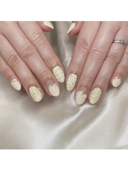 ララネイル(LALA nail)/定額デザイン