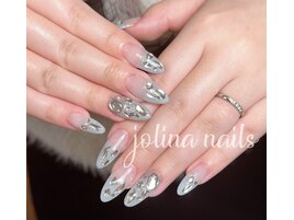 長さ出し　スカルプ