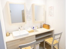 グランツ 青葉台(Glanz)/メイクスペース完備