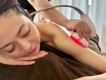 ナチュラル 六本松本店(NATURAL)/痩身マシン＆リンパマッサージ