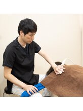 大川カイロプラクティックセンター みたか西久保整体院/施術