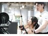【オープン記念】パーソナルトレーニング体験　50分¥3,300