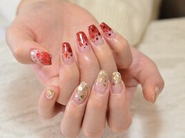 ハートホログラム