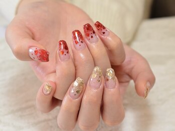 ハートホログラム