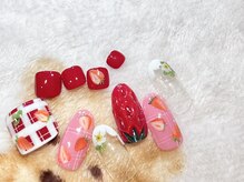 ヴァン カウンシル 伊那(VAN COUNCIL)/展示用チップ☆いちごデザイン