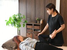 ツナギ 新座(TSUNAGI)の雰囲気（身体のお悩みの殆どは骨盤の歪みが原因？歪みのタイプを徹底検証）