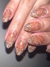 ハチナナヨンネイル(f*w874nail)/ワンカラー