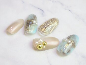 ネイルアンドアイラッシュ テラ 明石店(nail&eyelash Terra)/