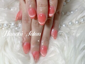 ハナアイ サロン 新宿店(hanaai salon)/マグネットコース6000円~