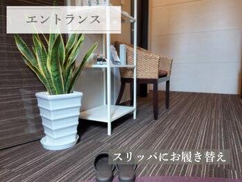 リソラ(RESORA)/エントランス