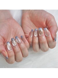 ジェル　フルデザインコース