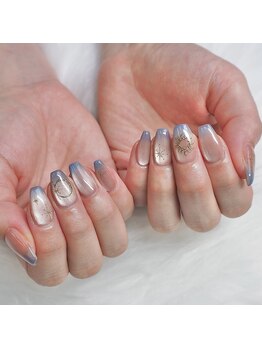 バレッタ(VALETTA)/ジェル フルデザインコース