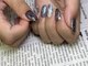 エム ネイルサロン(M Nail Salon)の写真/【夏限定特価料金☆】早割10:00～12:30ご来店の方8,800円は先着20名まで！大人のこなれ感を演出☆