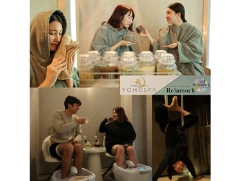 ヨモスパ 北浦和店(YOMOSPA)