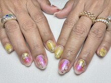 ジュウェル 宜野湾店(Nail Salon Jewel)/#夏ネイル