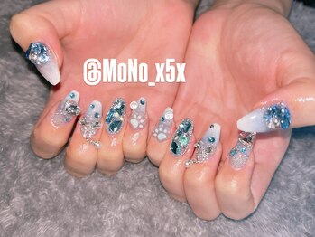 パーツつけ放題