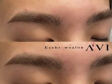 アイブロウサロン アヴィ(A‘VI)/メンズ眉スタイリング