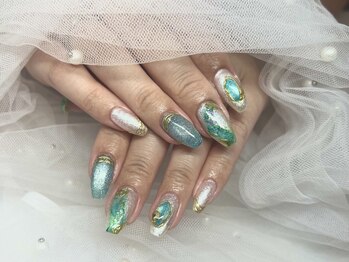 グランジーナ(Gran Jiina)/持ち込みデザイン♪