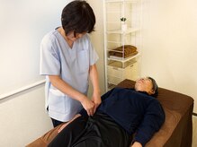 元気堂/KODAIRA式(R)ペリネケアの様子