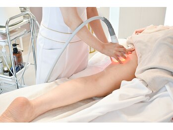 プルミエ(Prumier)/話題の高周波で凝り解消脂肪燃焼